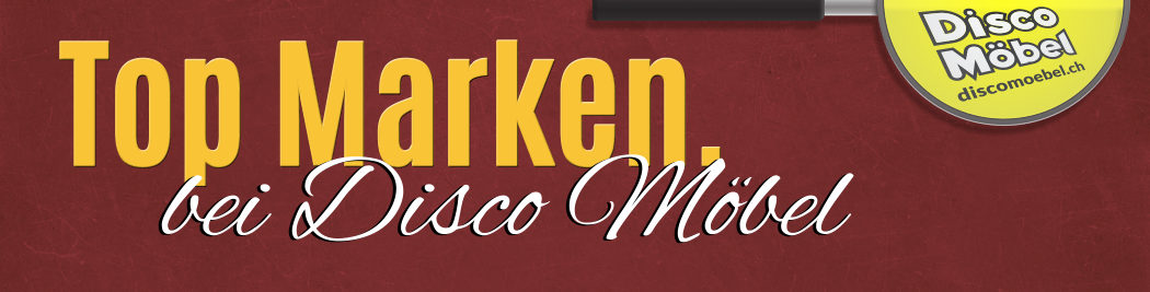 Top-Marken-Möbel